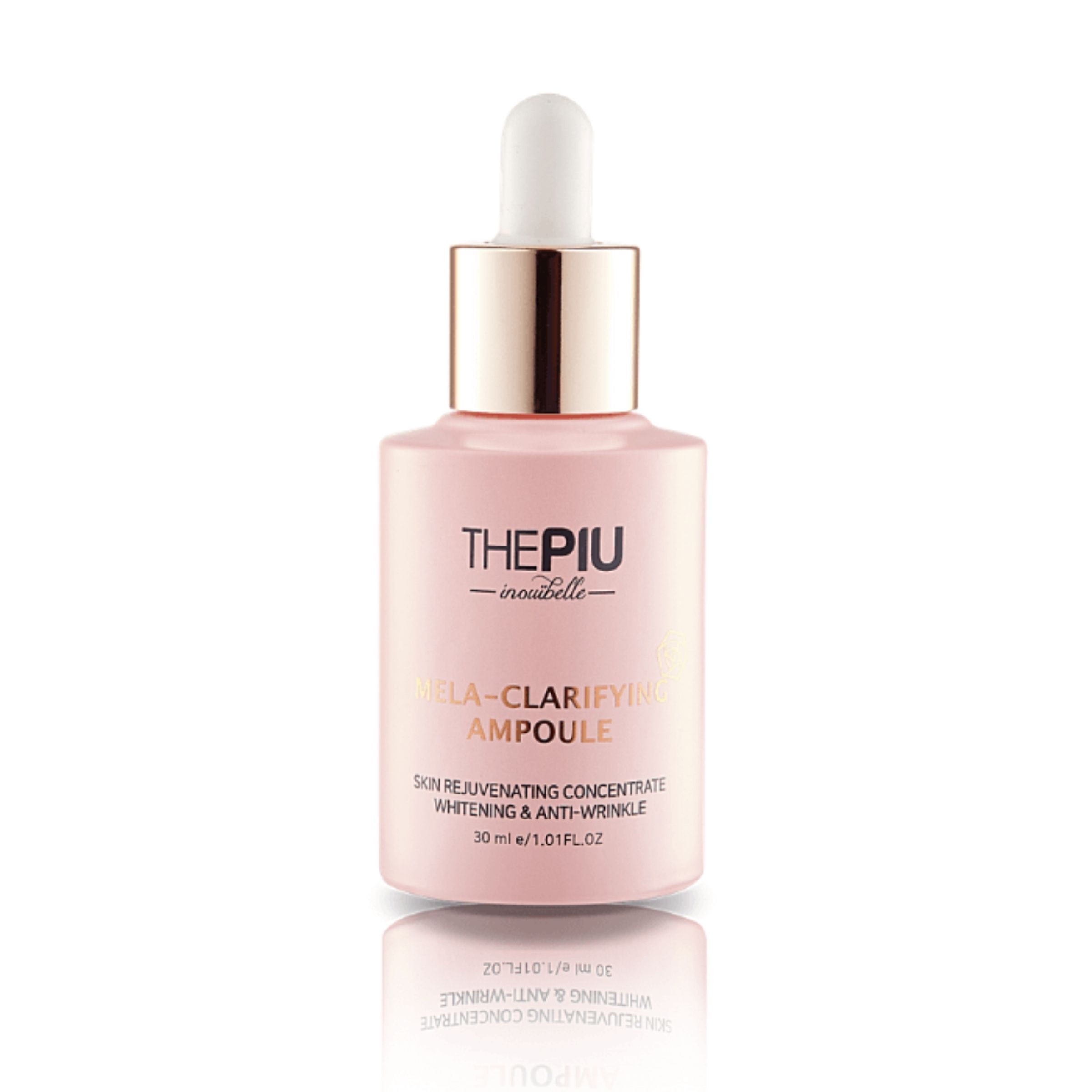 The Piu - Mela-Clarifying Ampoule