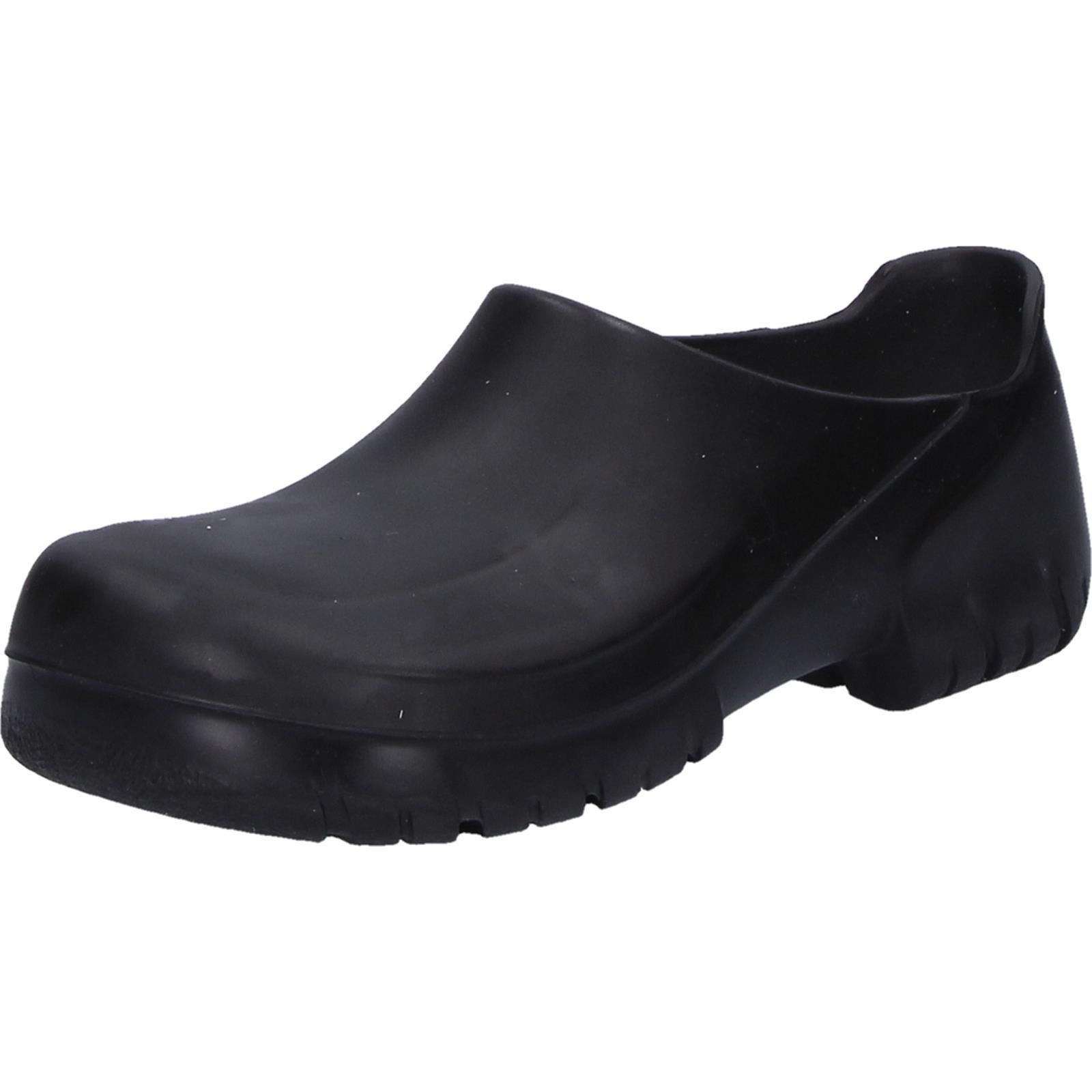 Birkenstock Alpro Schuhe schwarz Gr. 38