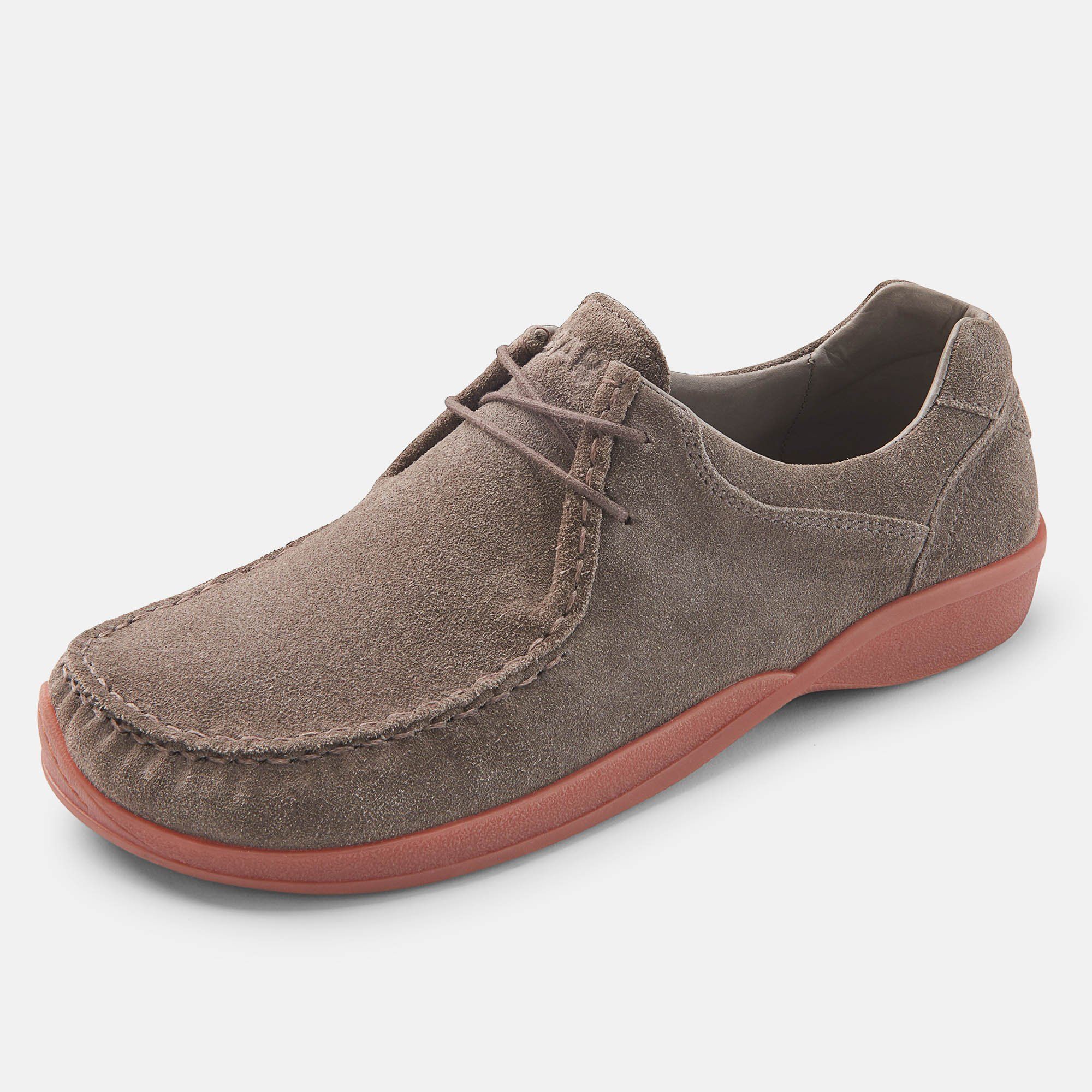 BÄR Schuhe Agnello Herren -  Schnürer Weite: breit