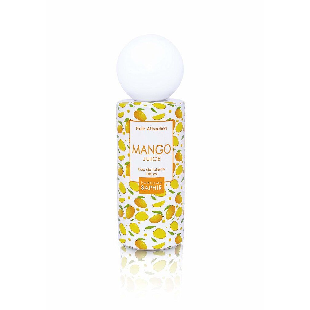 saphir Fruchtige Anziehungskraft Mango edt 0,1 l