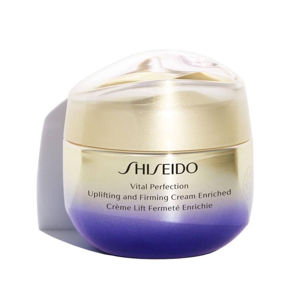SHISEIDO Crema Avanzata Rassodante e Liftante 50ml - Viso Anti-Aging 5