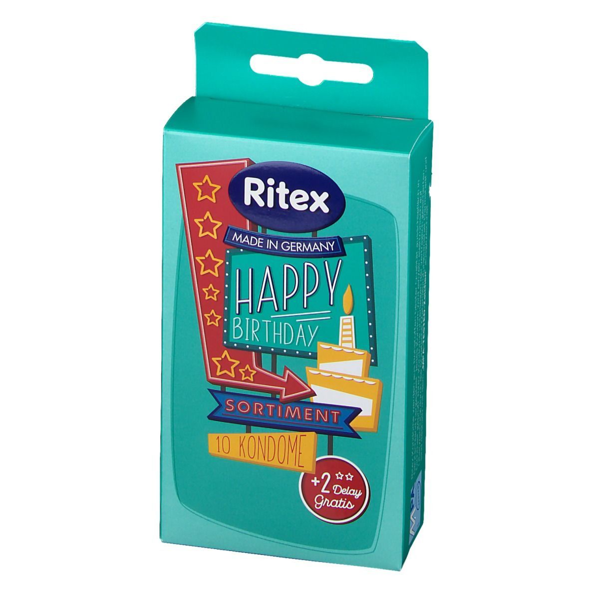 Ritex Happy Birthday Kondome