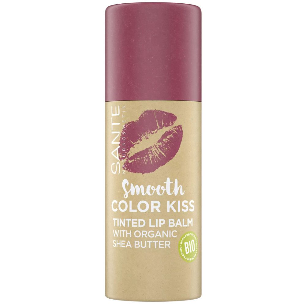 Smooth Colour Kiss Lippenbalsam