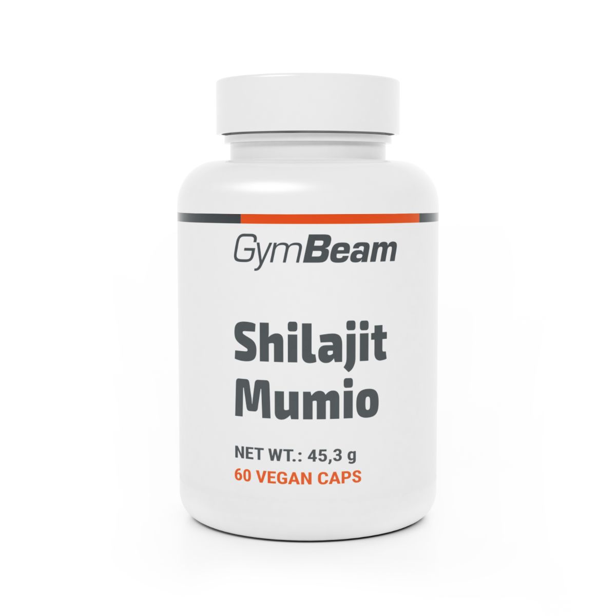 Shilajit resina montana con acido fulvico in capsule