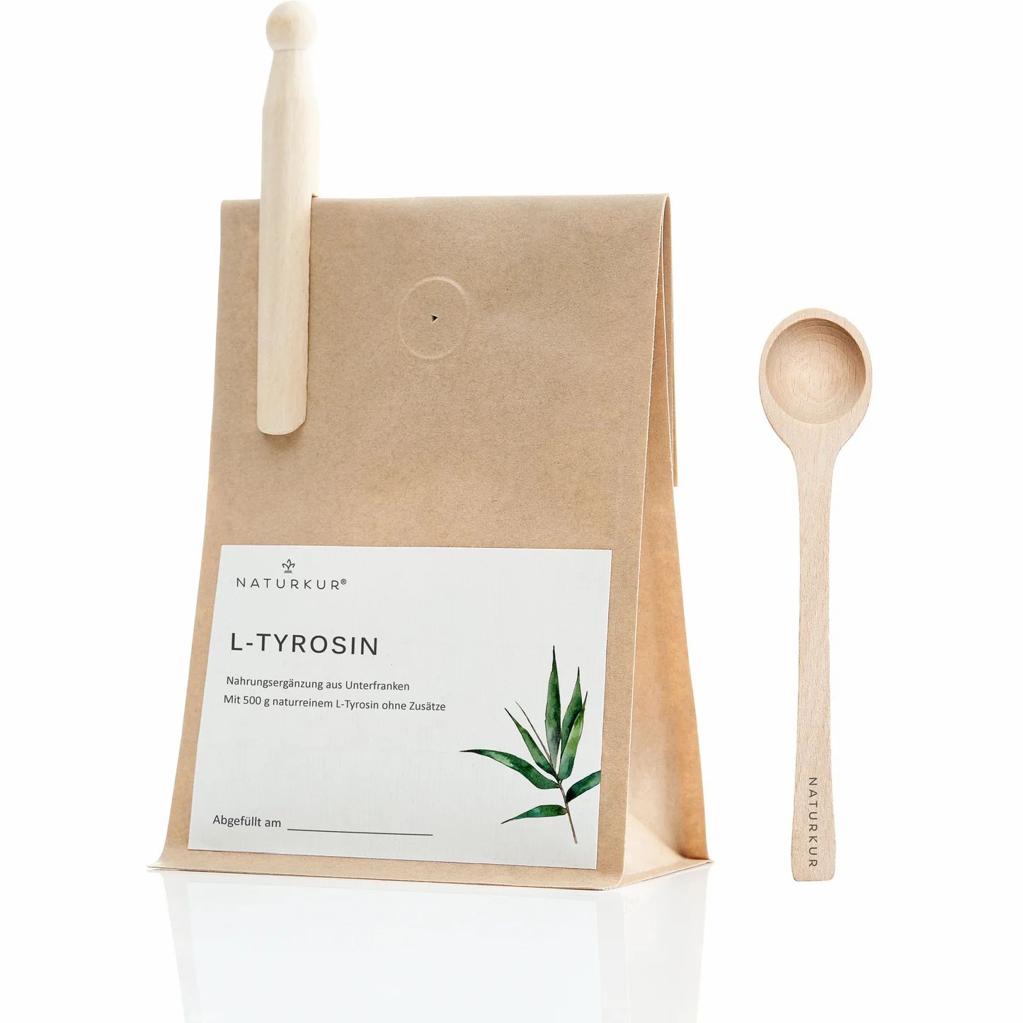 Naturkur® L-Tryosin 500 g