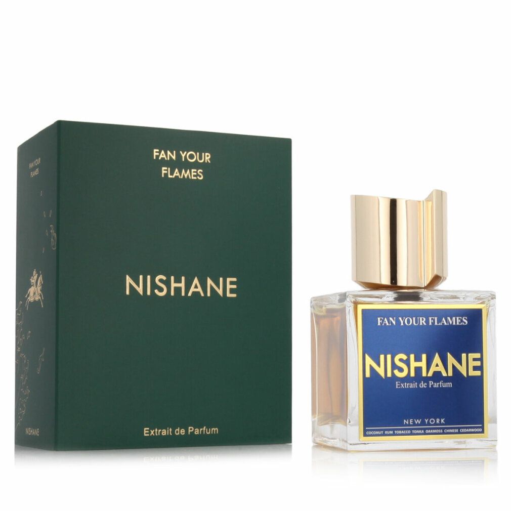 Nishane Extrait De Parfum Rosa Turca