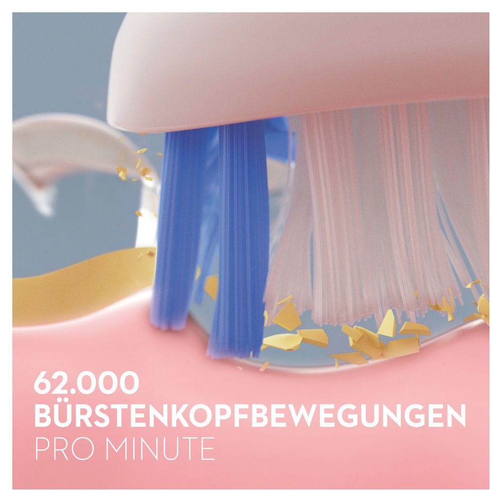 Oral-B - Elektrische Schallzahnbürste "Pulsonic Slim Luxe 4500"