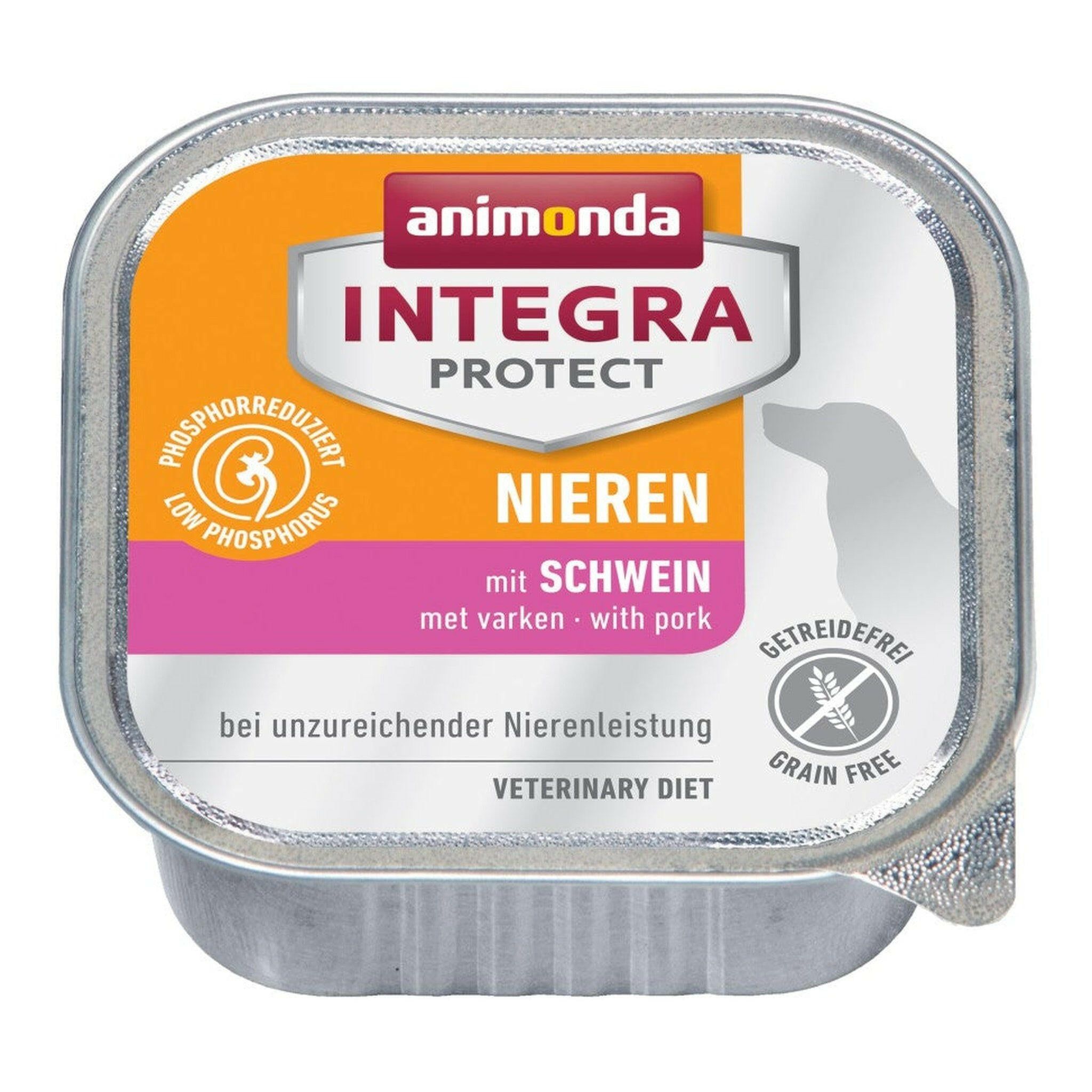 Animonda Dog Schale Integra Protect Niere 1,65 kg