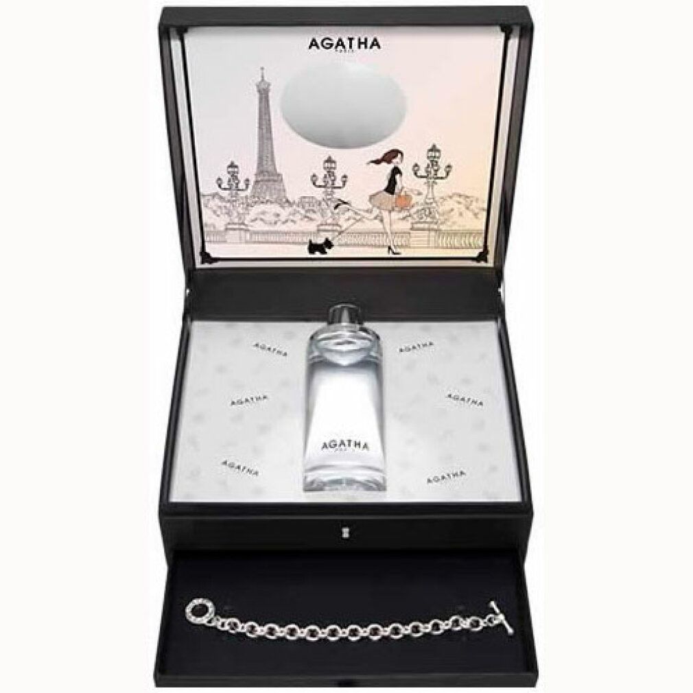 Agatha Lamour a Paris Eau De Toilette Spray  Set  2017