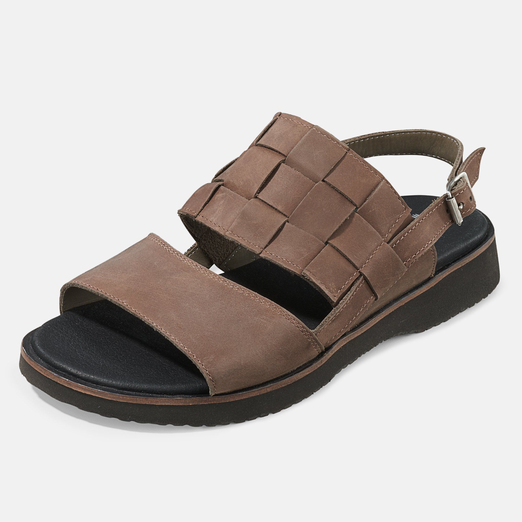 BÄR Schuhe Megan Damen -  Sandalen Weite: breit