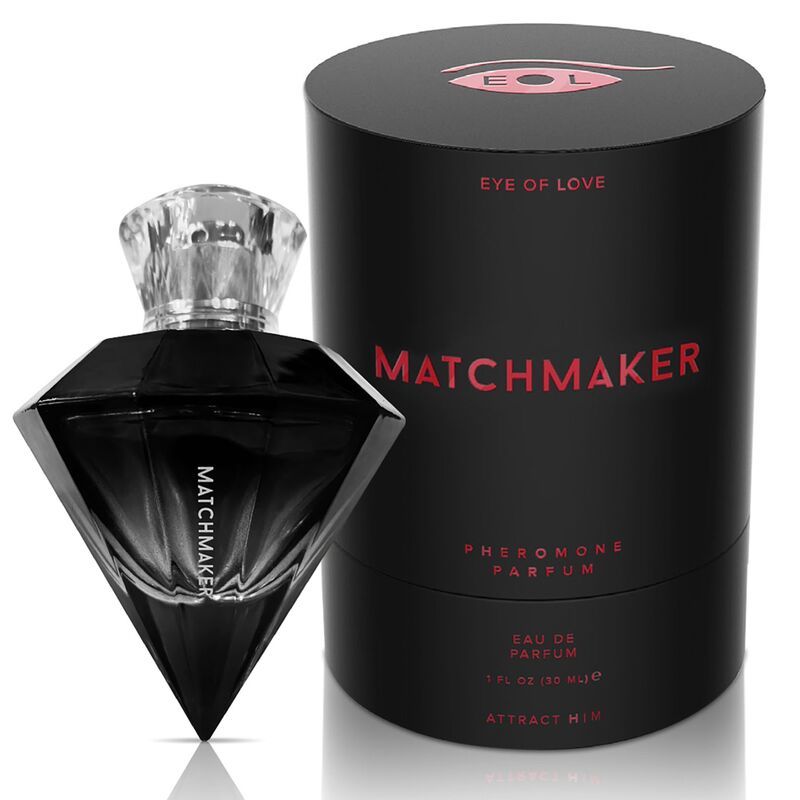 Eye Of Love - Feromoni Profumi Black Diamond Matchmaker