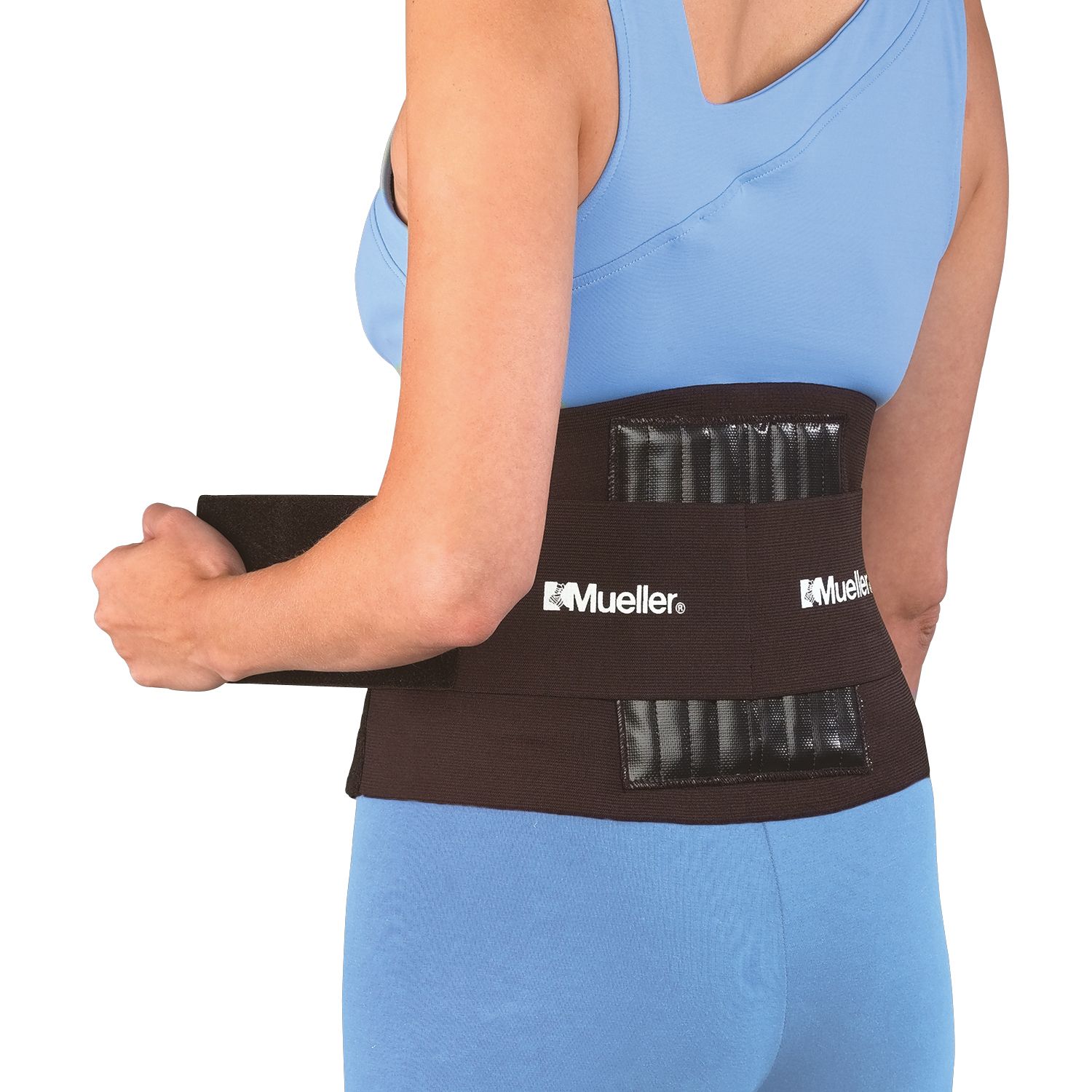 MUELLER Rücken Aktivbandage (unisize)
