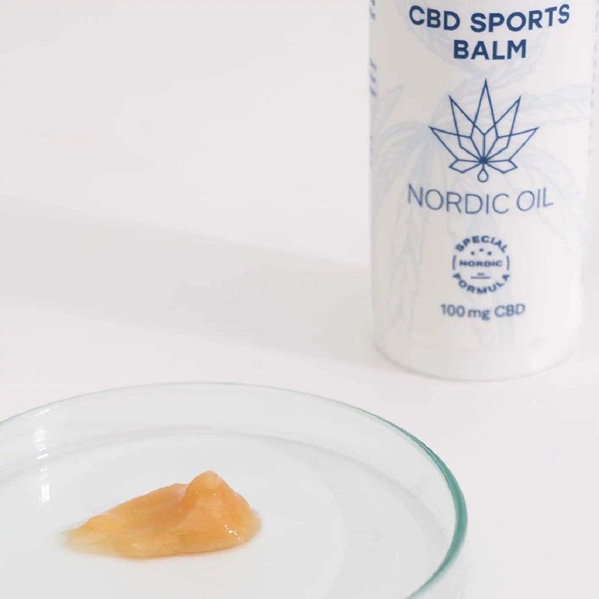 Nordic Oil CBD Aktiv Gel