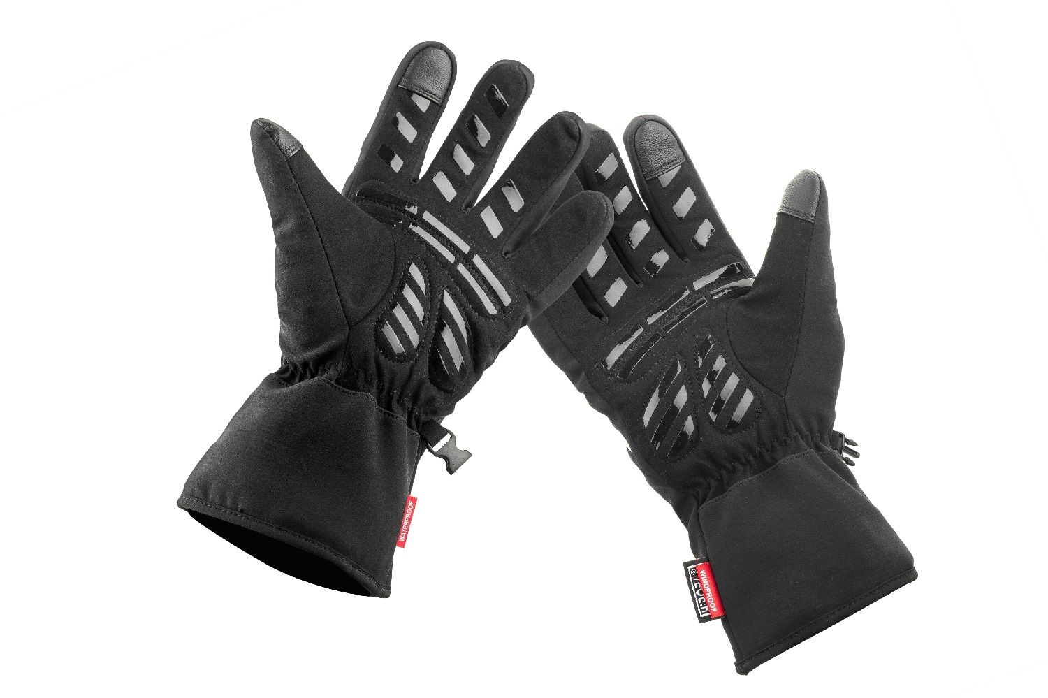 BERTSCHAT® Beheizbare Fahrradhandschuhe Raynaud Syndrom