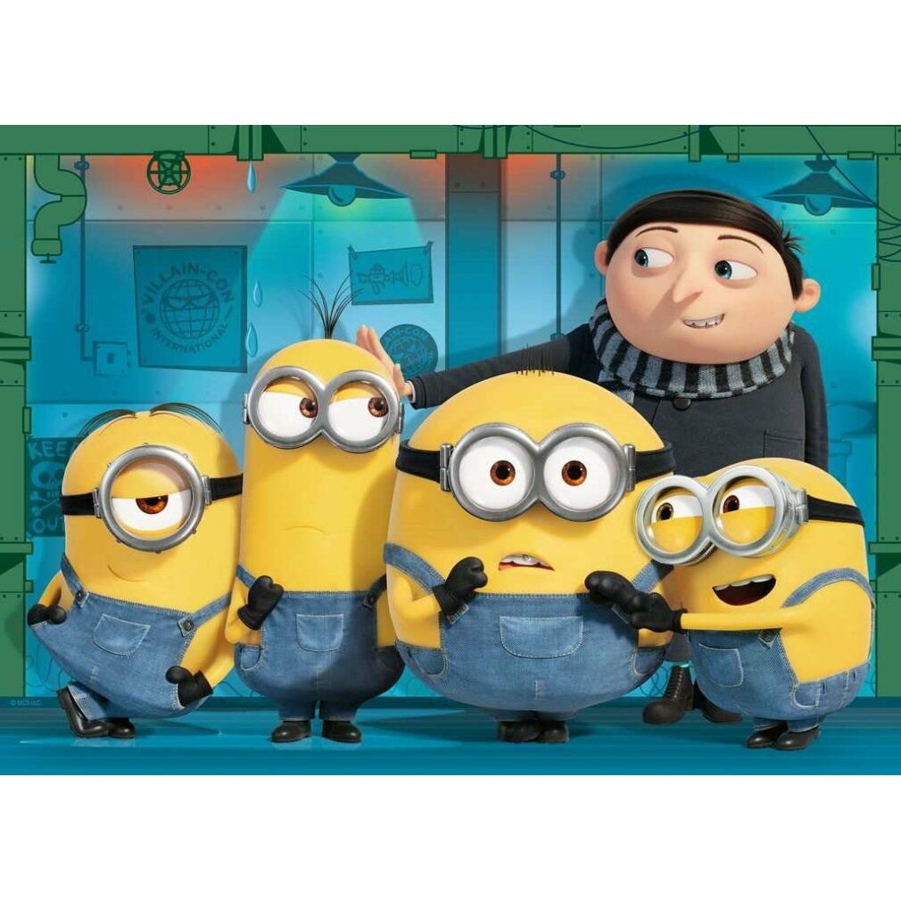 Minions