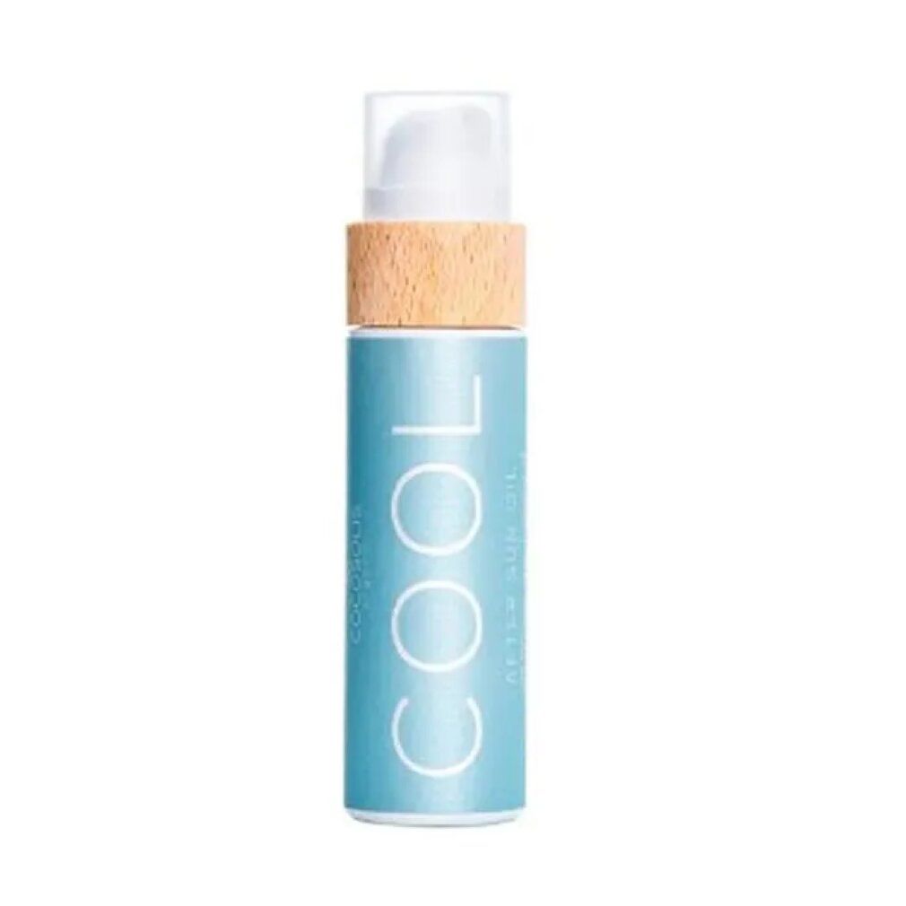 Cocosolis Cool After Sun Oil