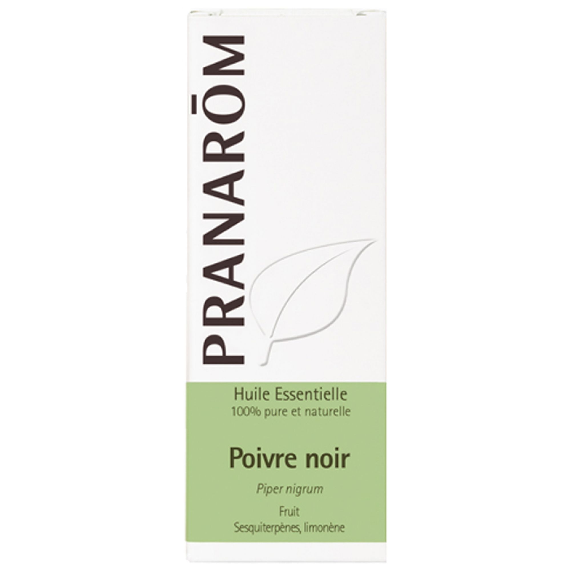 Pranarom OE Pepe Nero Frut 5ML 5 ml Lösung zum Einnehmen