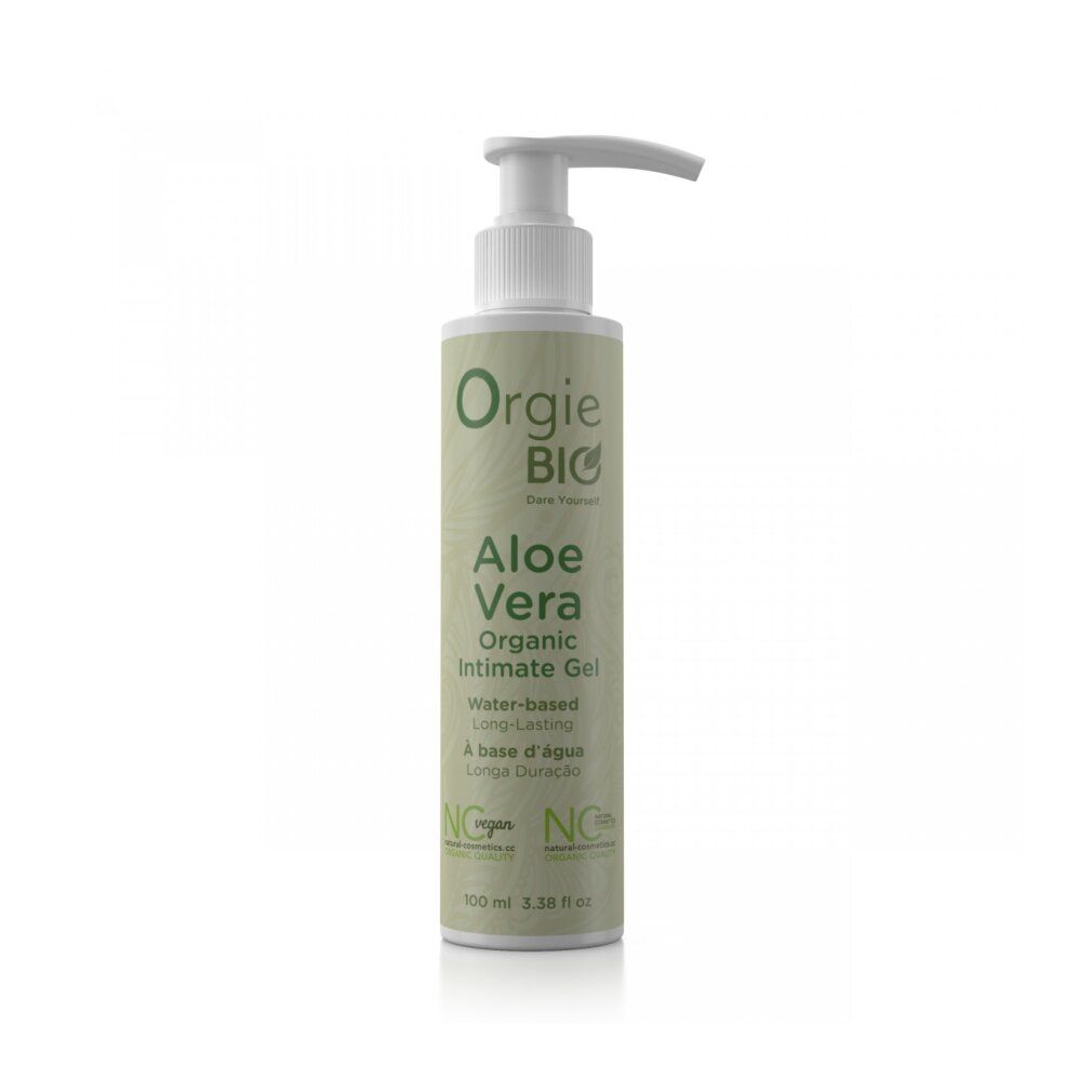 Orgie BIO *Aloe Vera* Intimate Gel