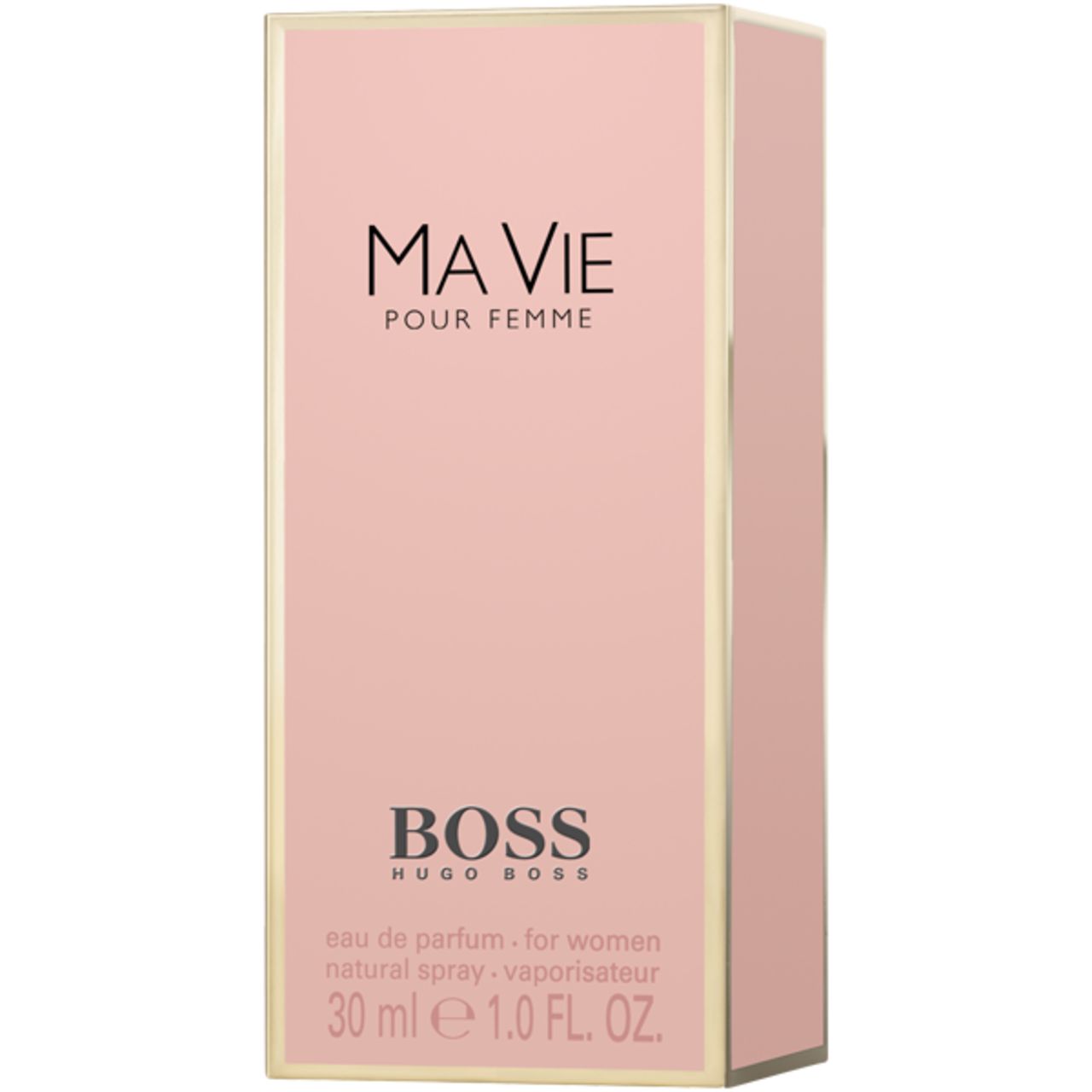 Boss - Hugo Boss, Ma Vie Pour Femme E.d.P. Nat. Spray