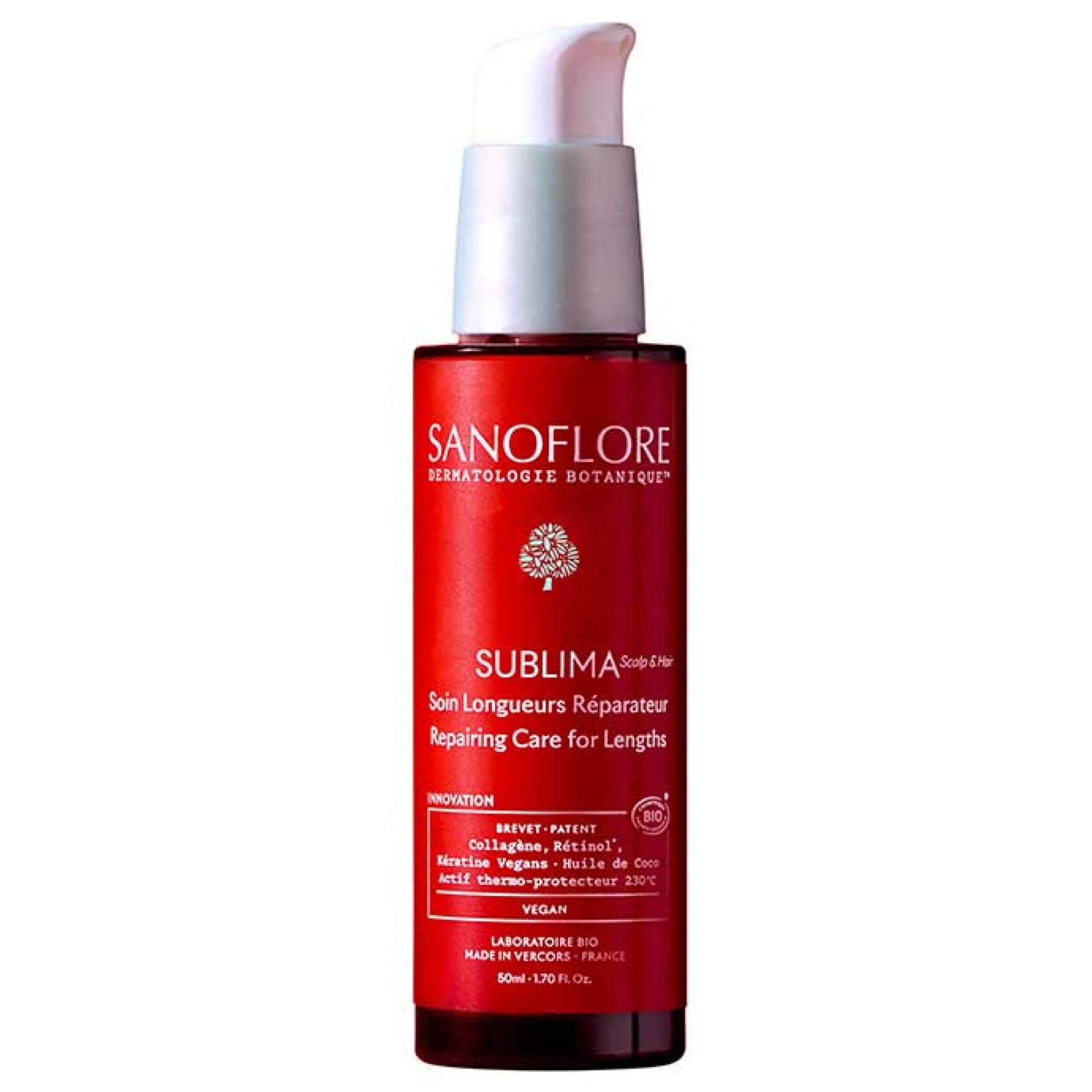 Sanoflore Sublima Reparierende Bio-Langzeitpflege 12,7x3,5x3,5 cm