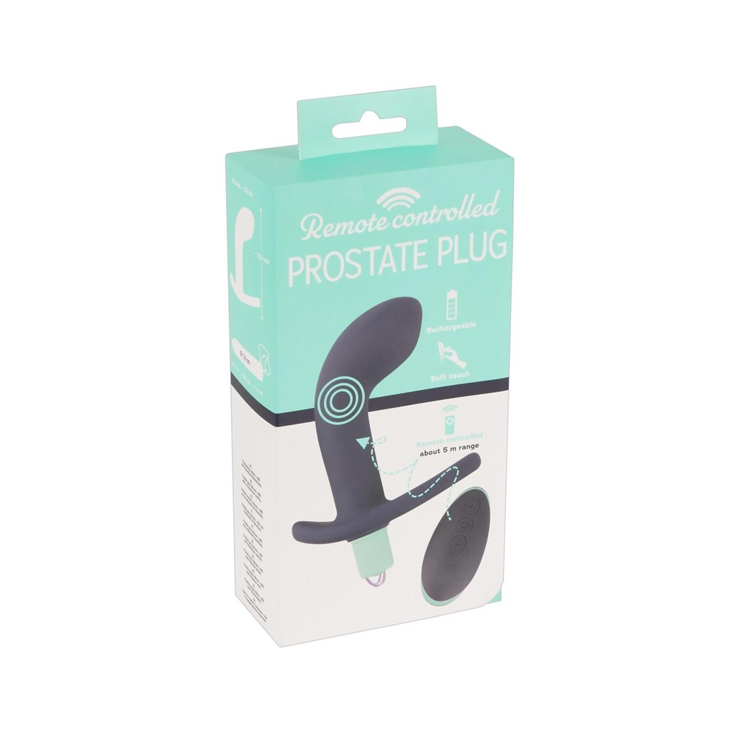 You2Toys - Remote Controlled Prostate Plu