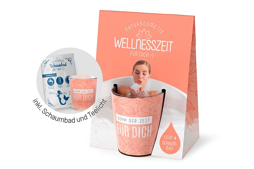LaVida - Wellnesszeit - Nimm Dir Zeit für Dich (Blüte)