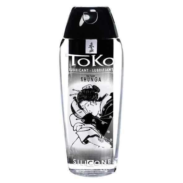 Shunga - Toko Lubricant Silicone 165 ml