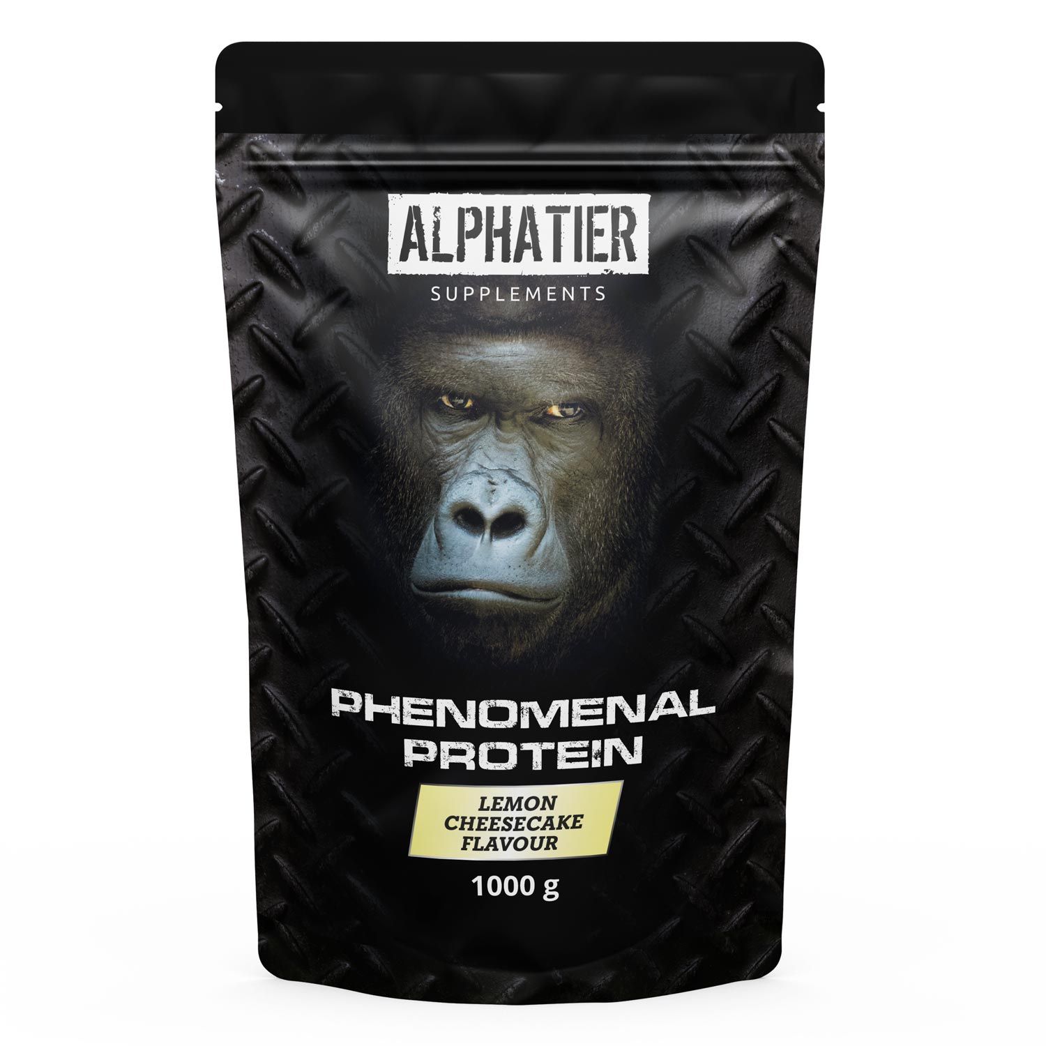 Alphatier Phenomenal Protein Pulver 1kg 1000 g - Shop Apotheke