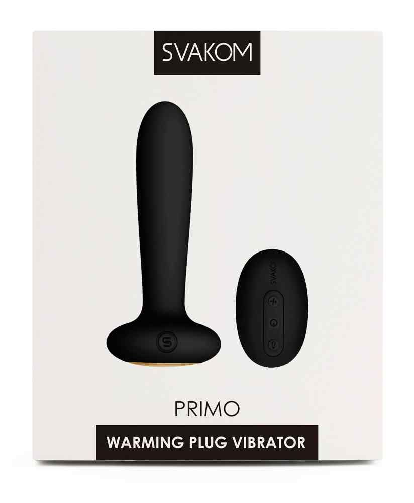 Svakom Primo Black