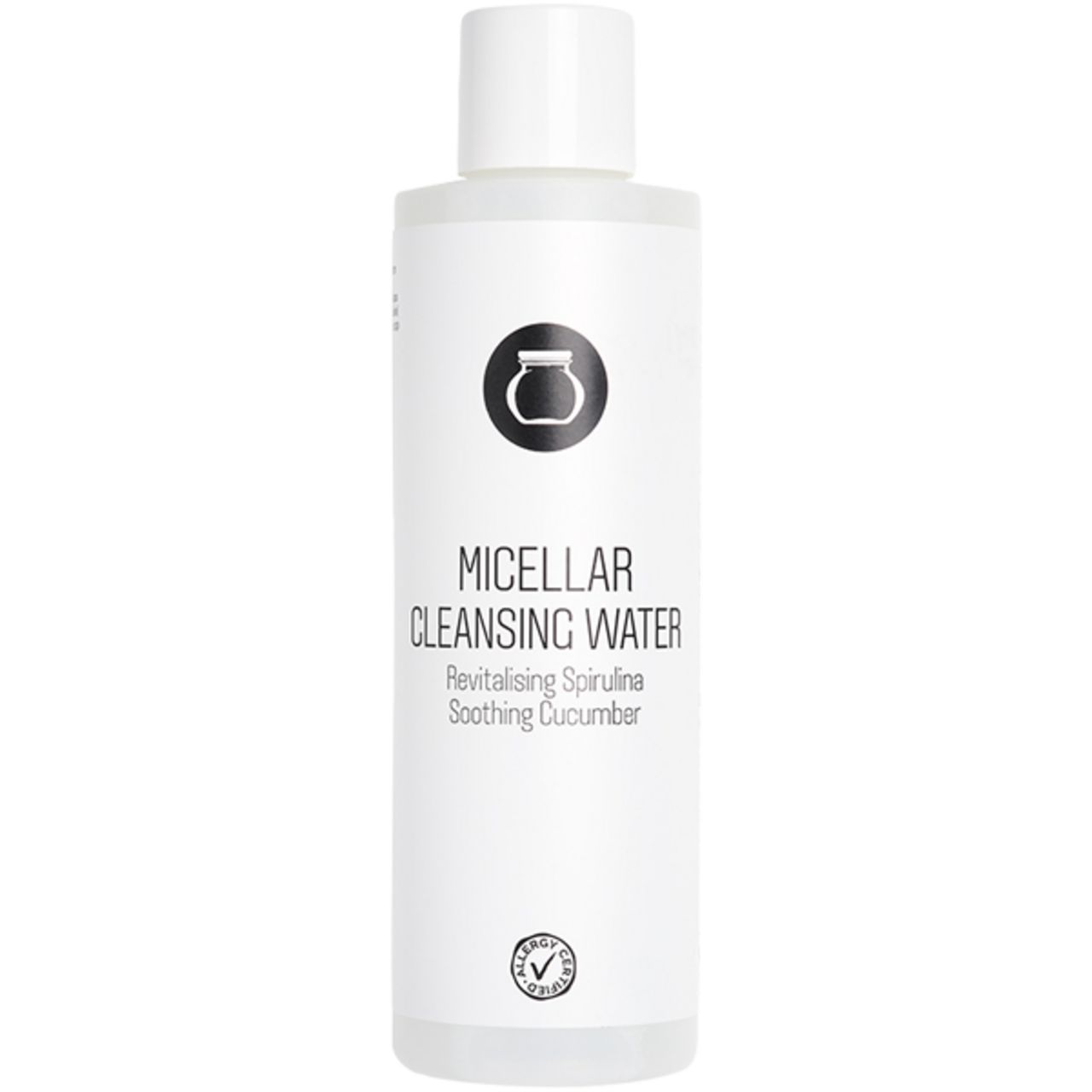 Nilens Jord, Micellar Cleansing Water 200 ml Sonstige