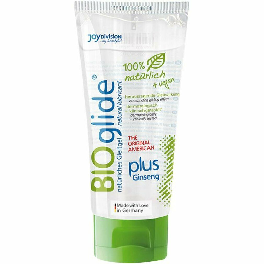 American BIOglide plus Ginseng