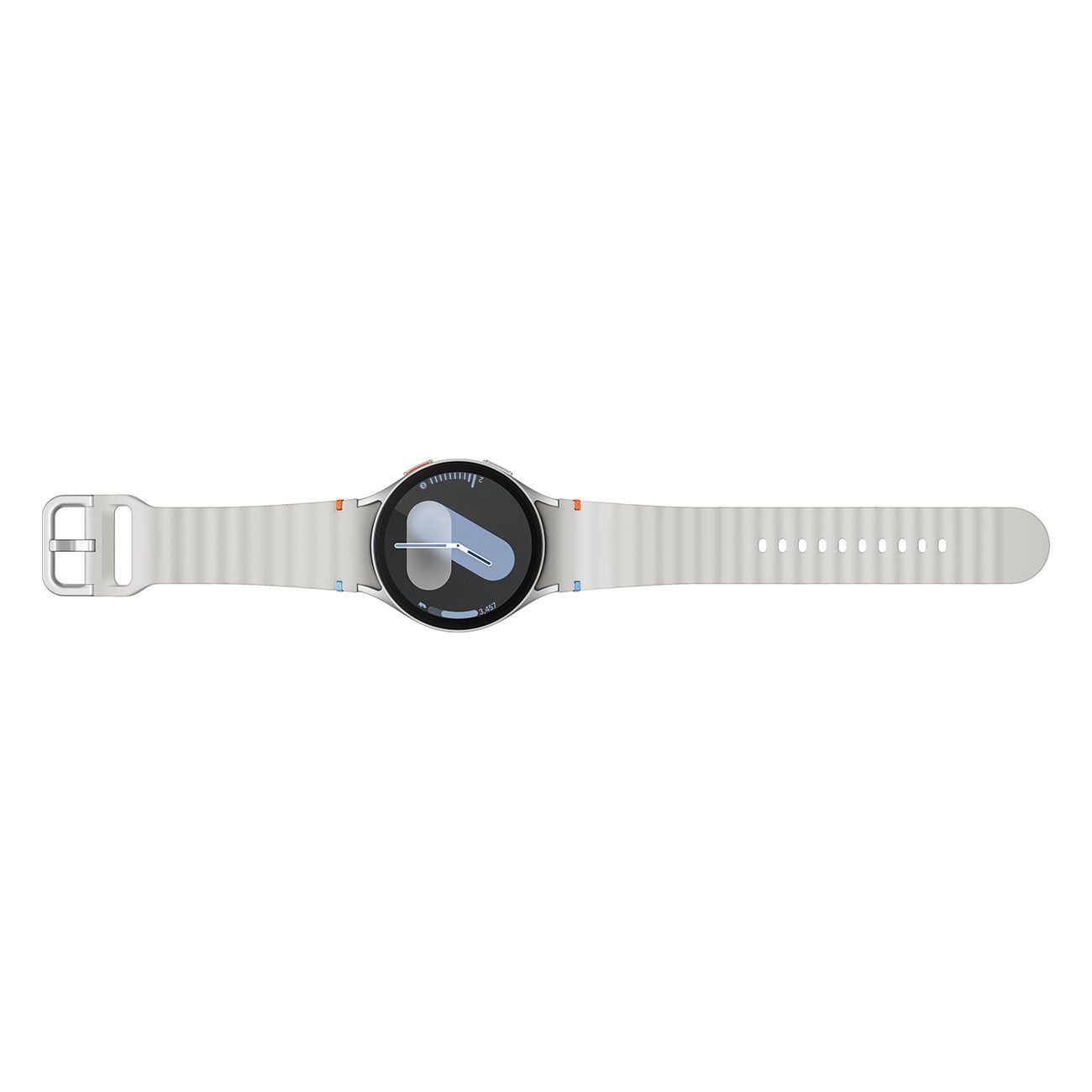Samsung L310 Galaxy Watch 7 44 mm -silber Smartwatch