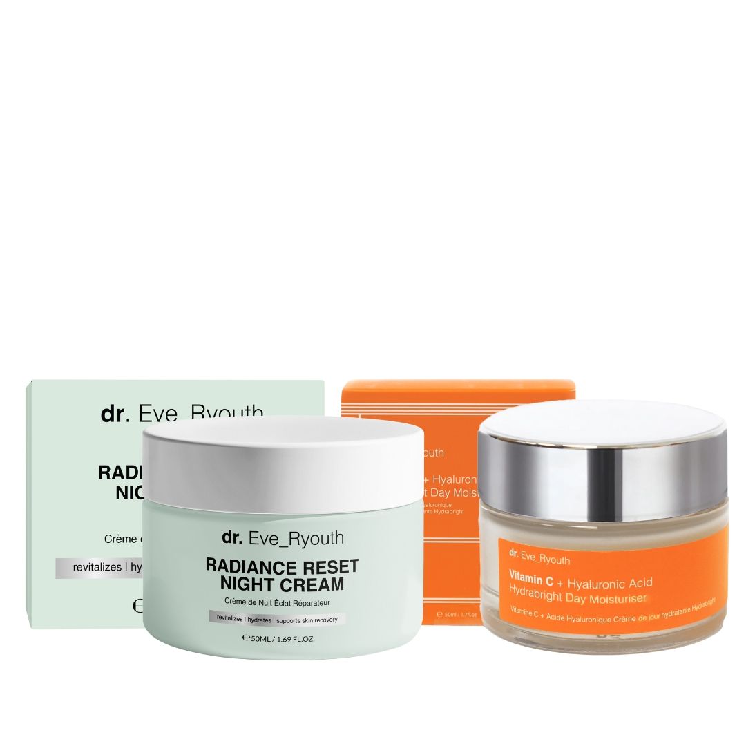 Dr. Eve_Ryouth Radiance Reset + Vitamin C Tagescreme