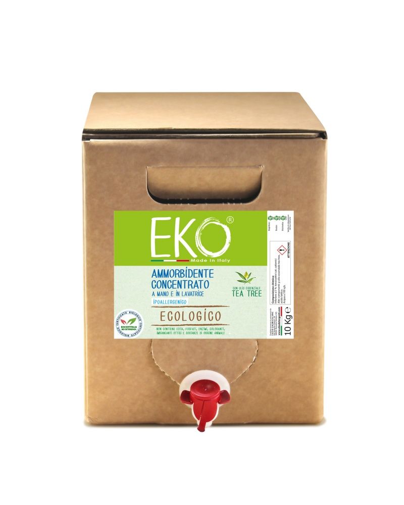 Eko Ammorbidente Ecologico Liquido