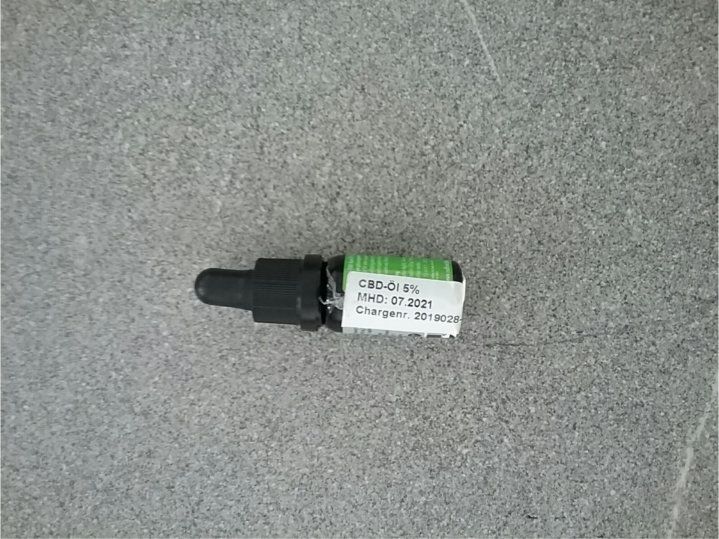 Redfood® CBD ÖL 5%