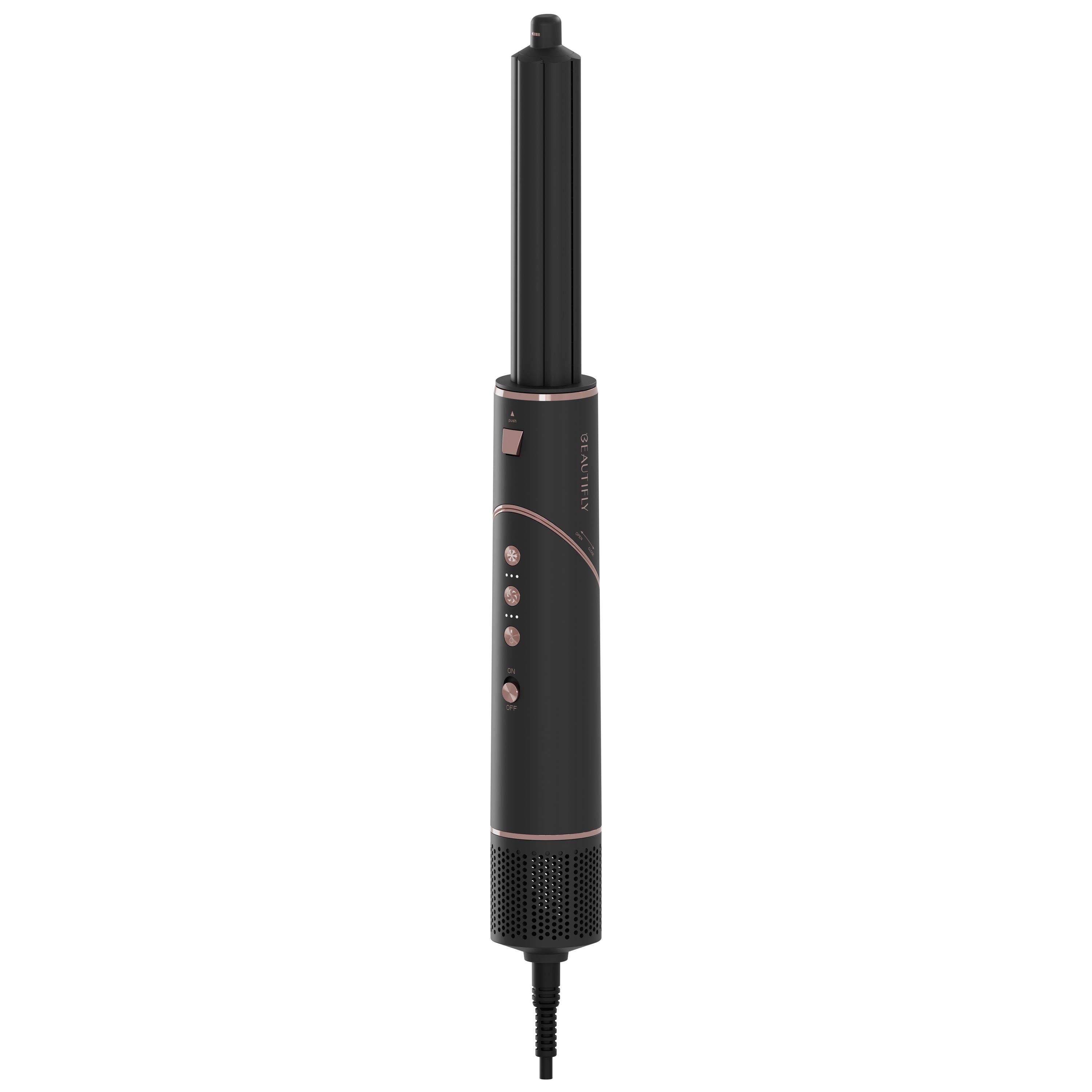 BEAUTIFLY StyleBliss Multistyler Noir