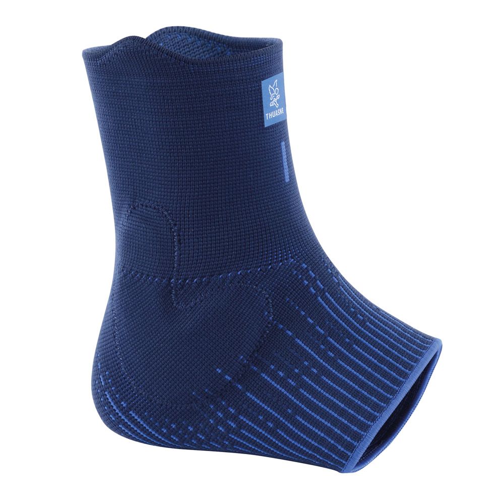 Malleo-Go Sprunggelenkbandage Gr.5 marineblau 1 St Bandage(s)