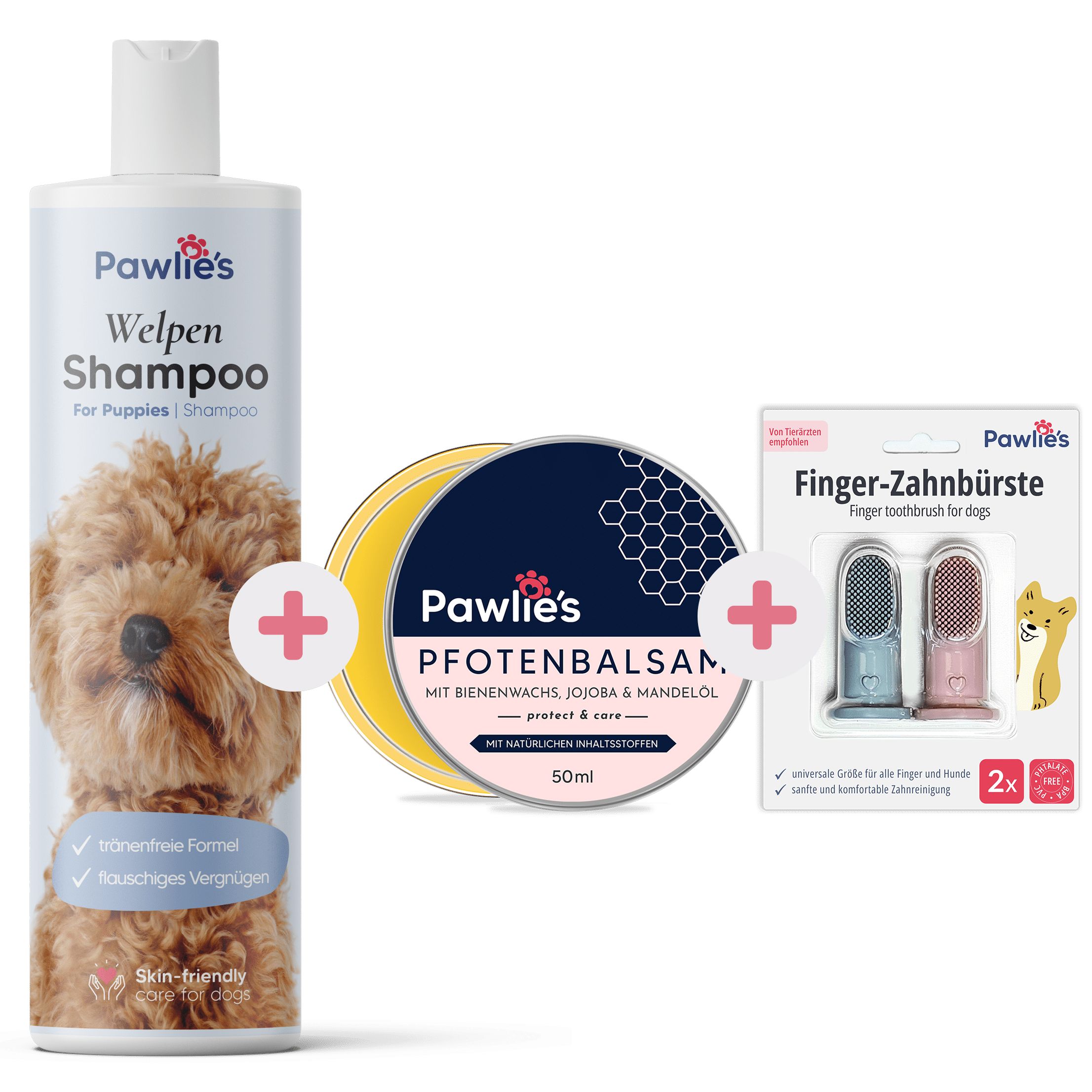 Pawlie's Welpen Starter-Set 1 St Set