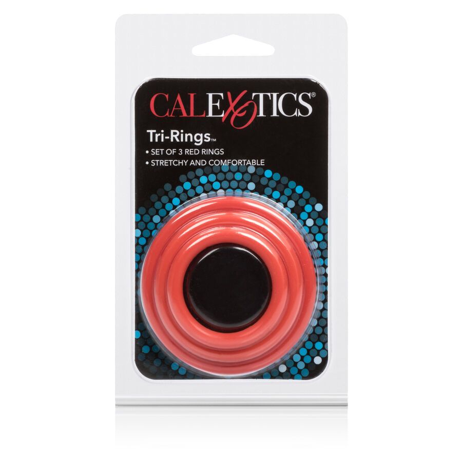 CalExotics - Tri-Rings