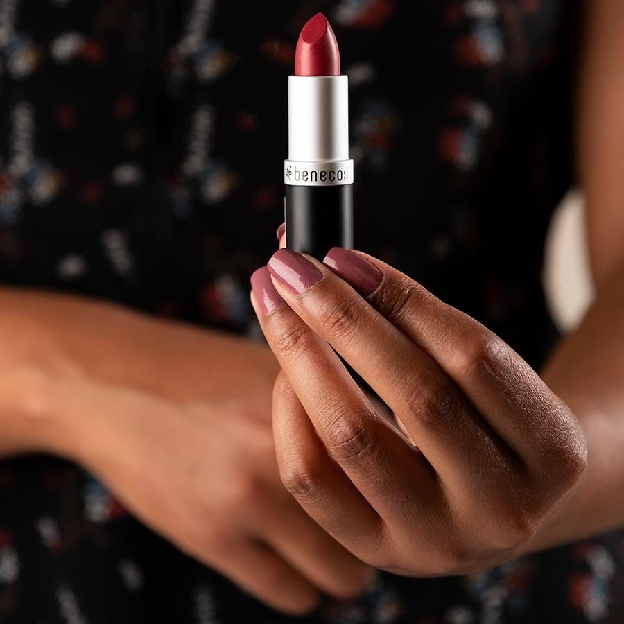 benecos Natural Lipstick marry me