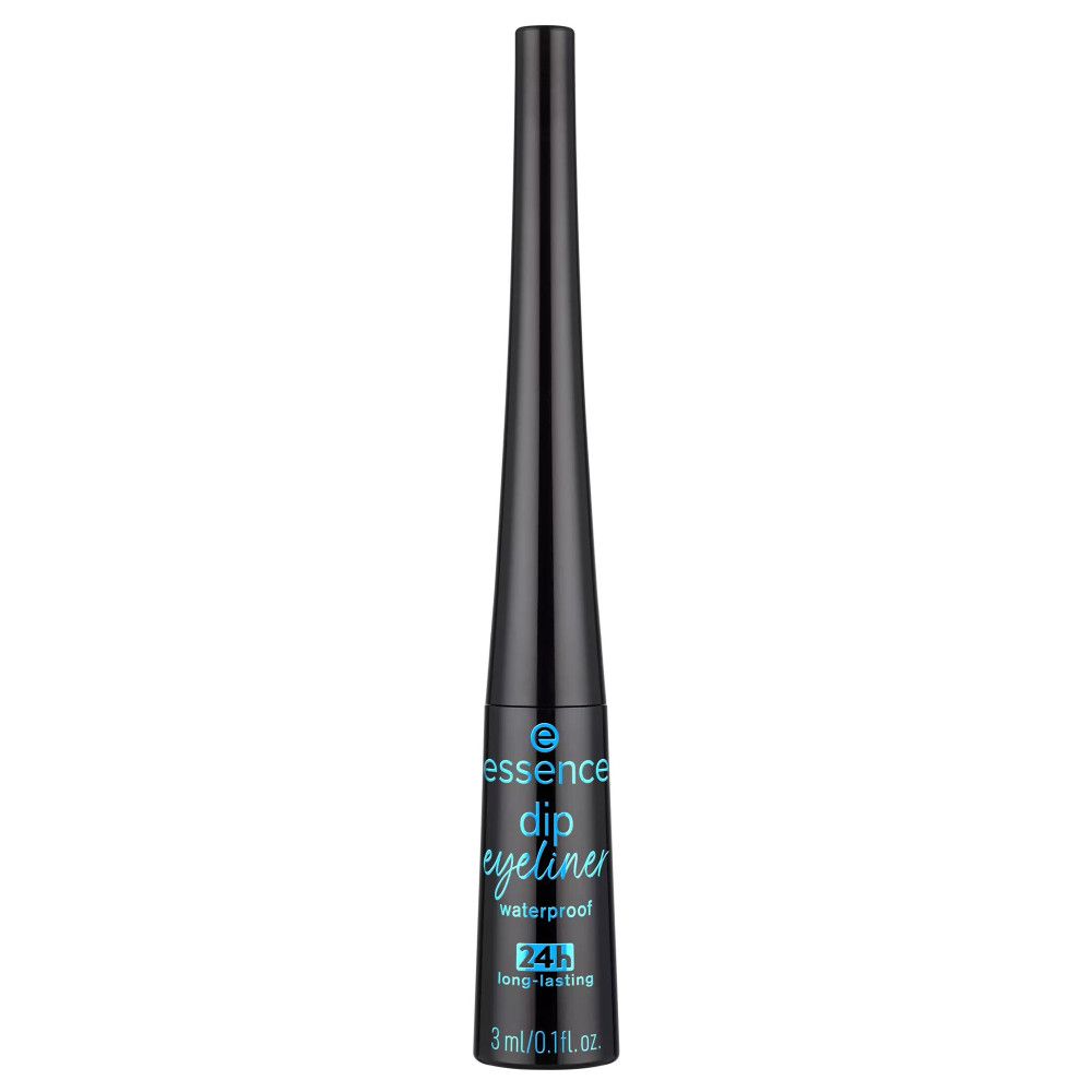 Essence - Lang Anhaltender Wasserfester Dip Eyeliner 24h