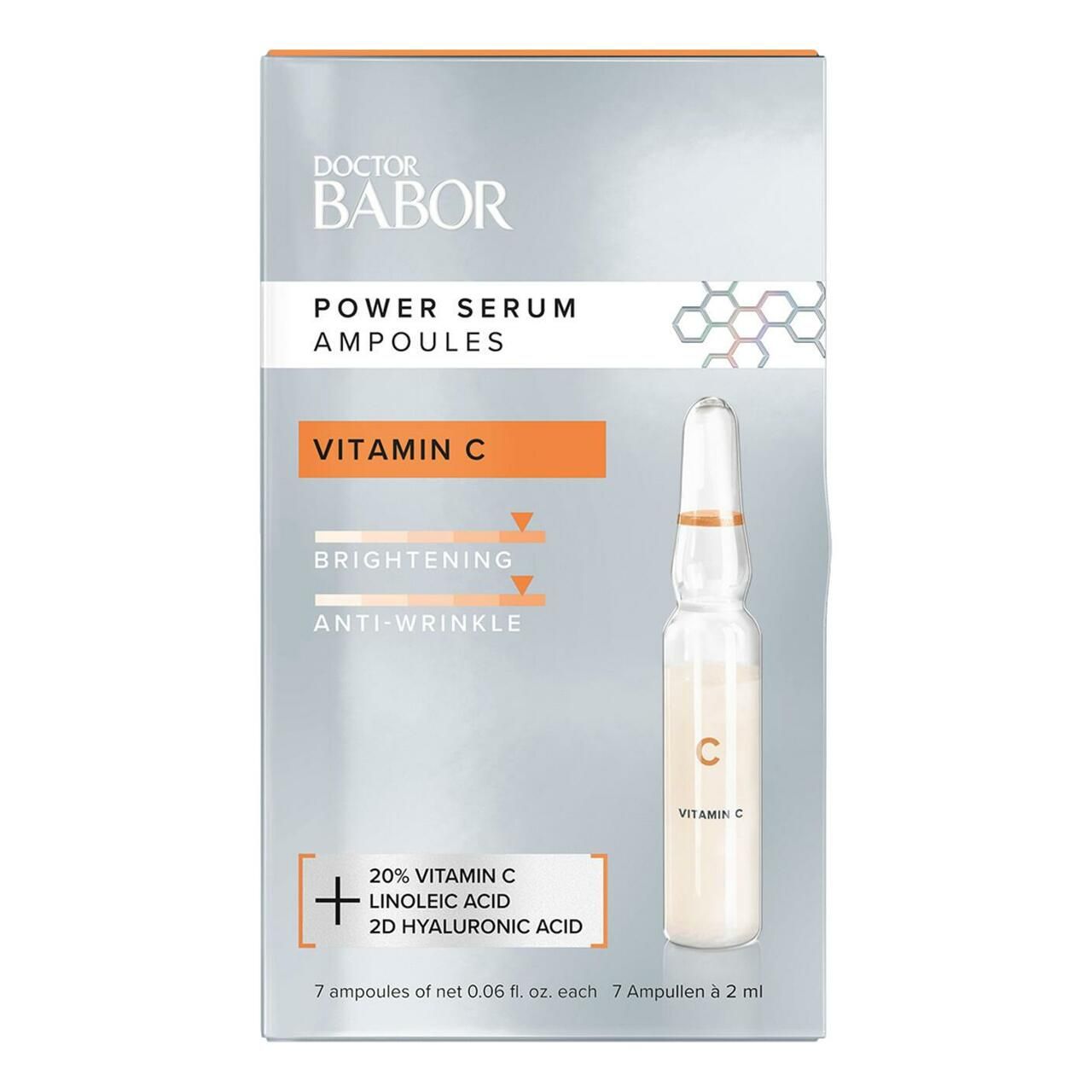 Babor, Doctor Babor Power Serum Vitamin C