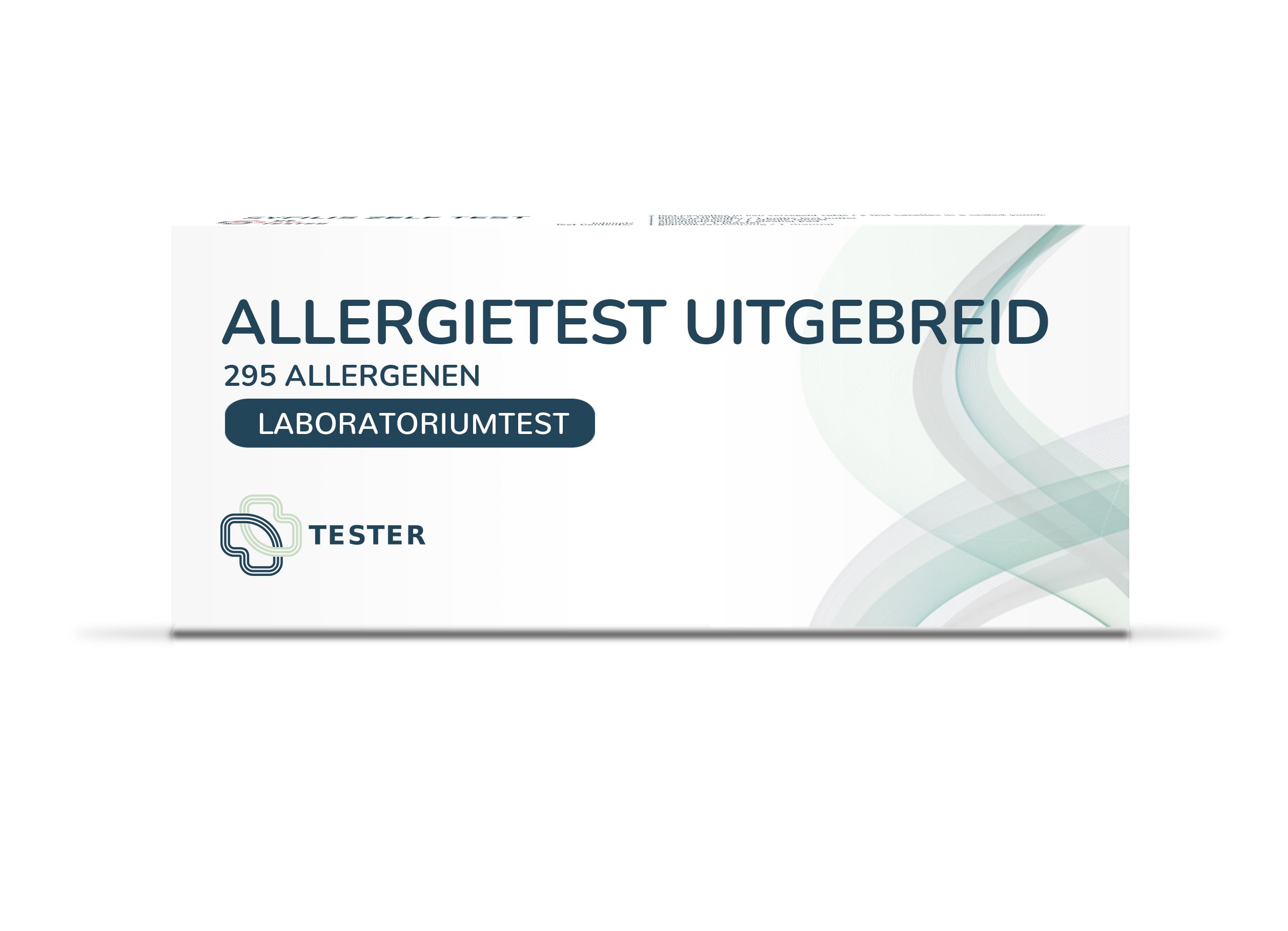 The Tester - Allergie-Labortest (295 Allergene)