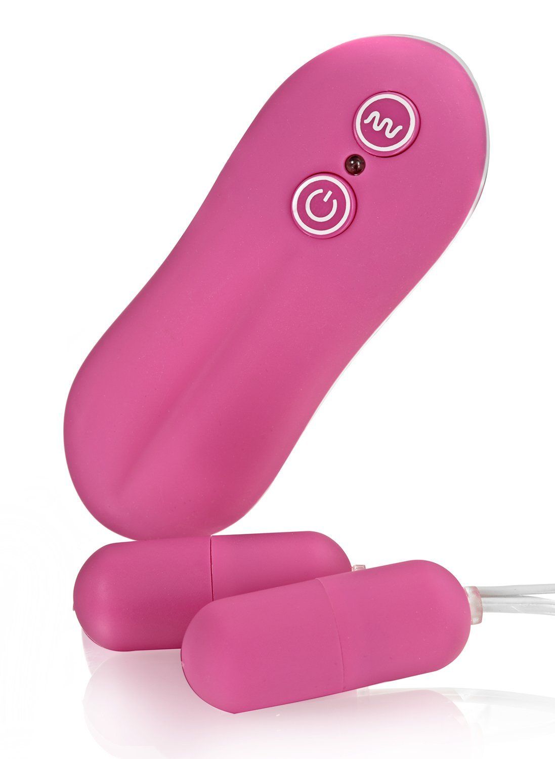 Lumunu Bullet Vibro Eier mit 10 Programmen & Fernbedienung