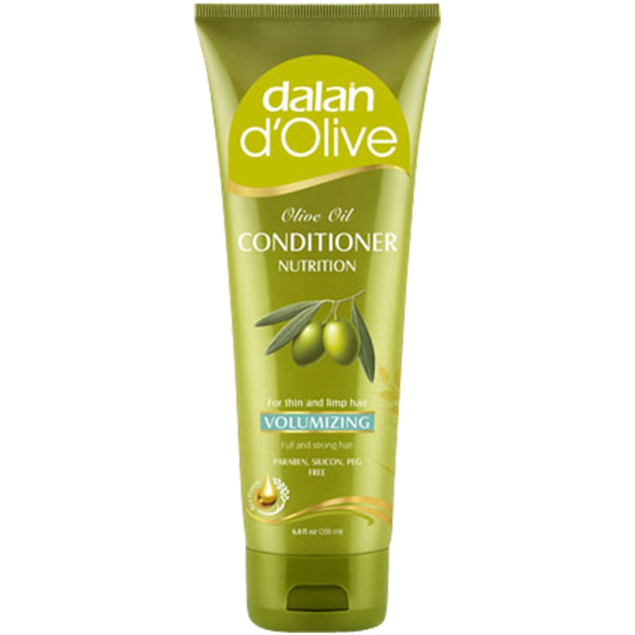 Dalan d'Olive, Conditioner Volumizing