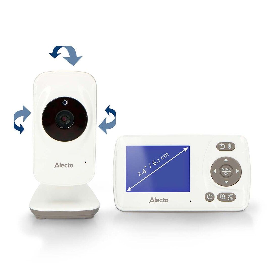 ALECTO Video-Babyphone DVM71