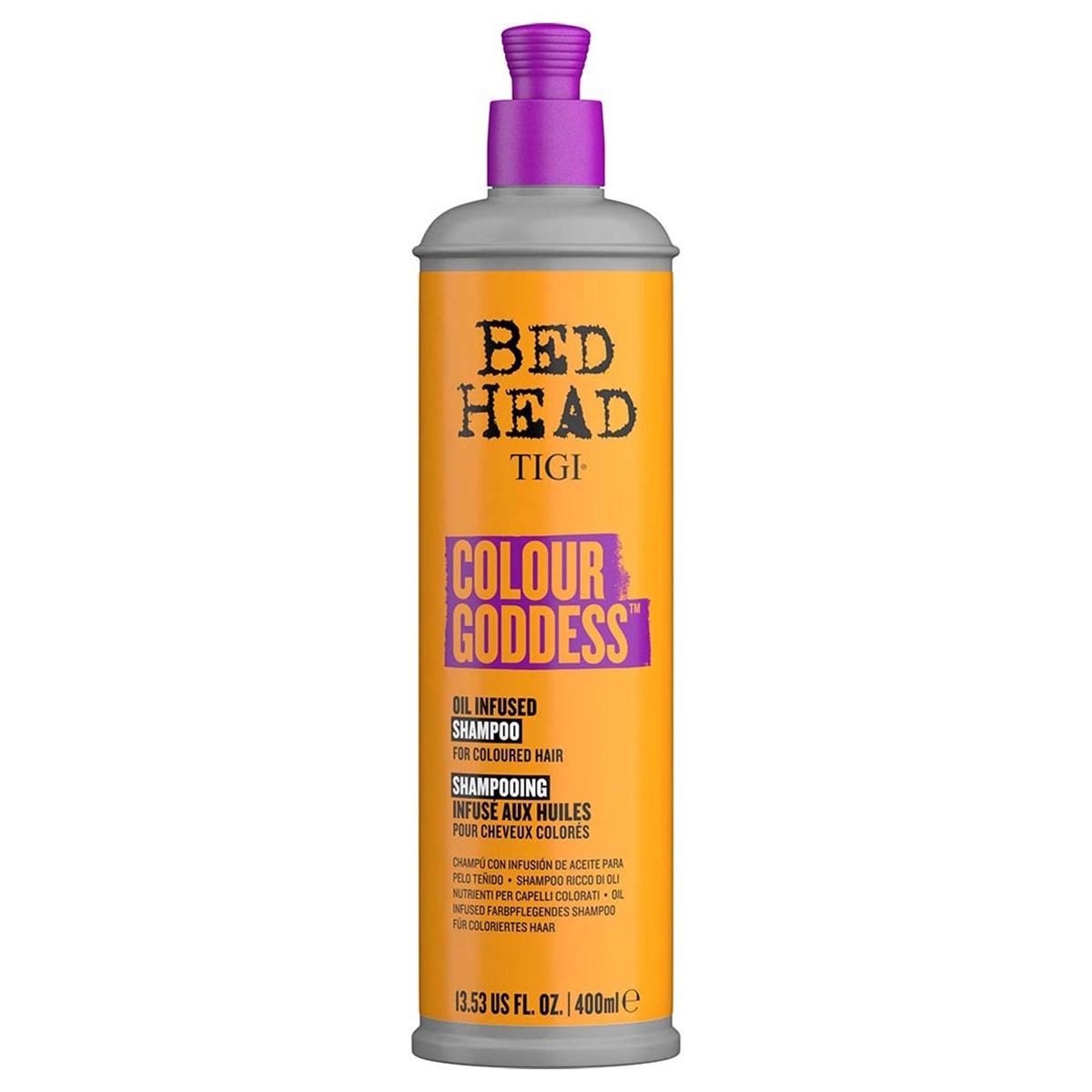 Tigi - Bed Head Colour Goddes 970 ml Shampoo