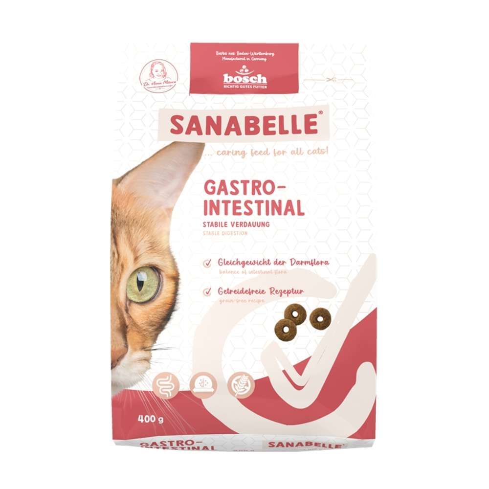 Sanabelle Adult Gastrointestinal 0,4 kg Futter