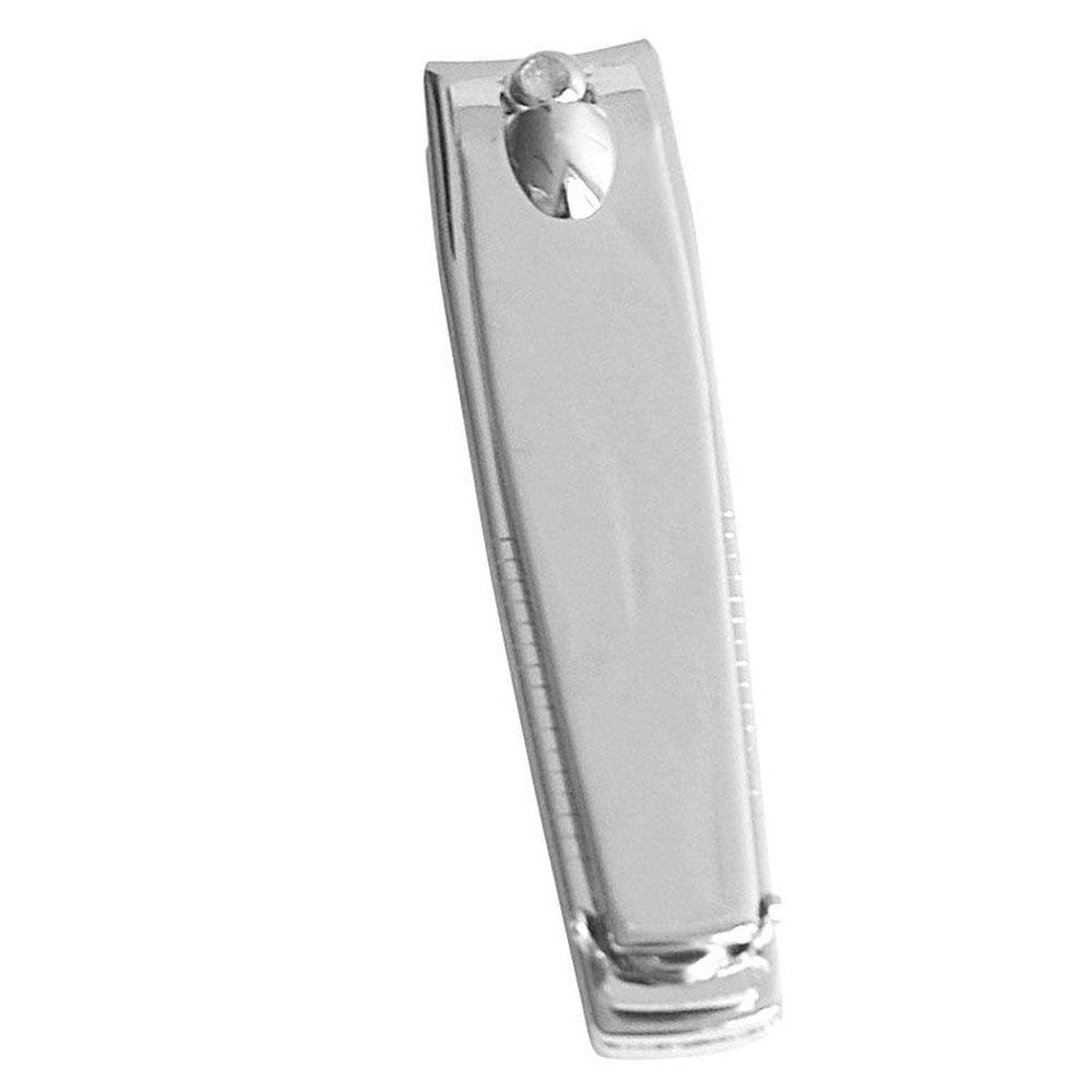 Niegeloh Nagelknipser glanzverchromt mit Feile 6 cm – Solingen 1 St