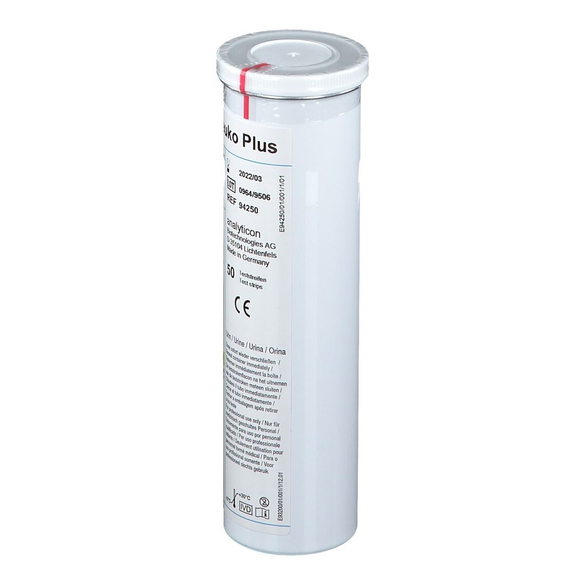 Combi-Screen® PLUS 9+ Leuko